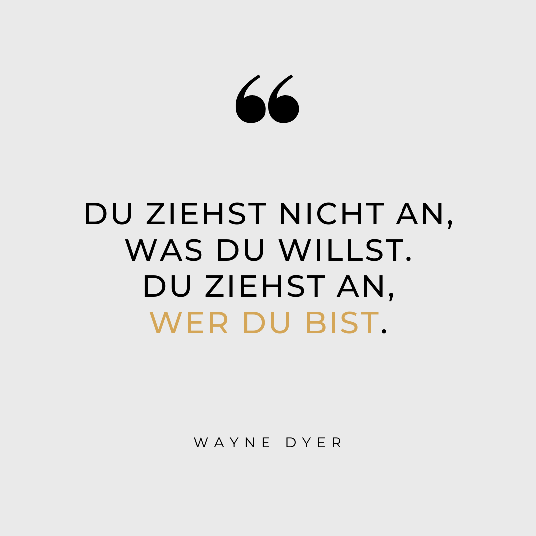 Spruch Wayne Dyer